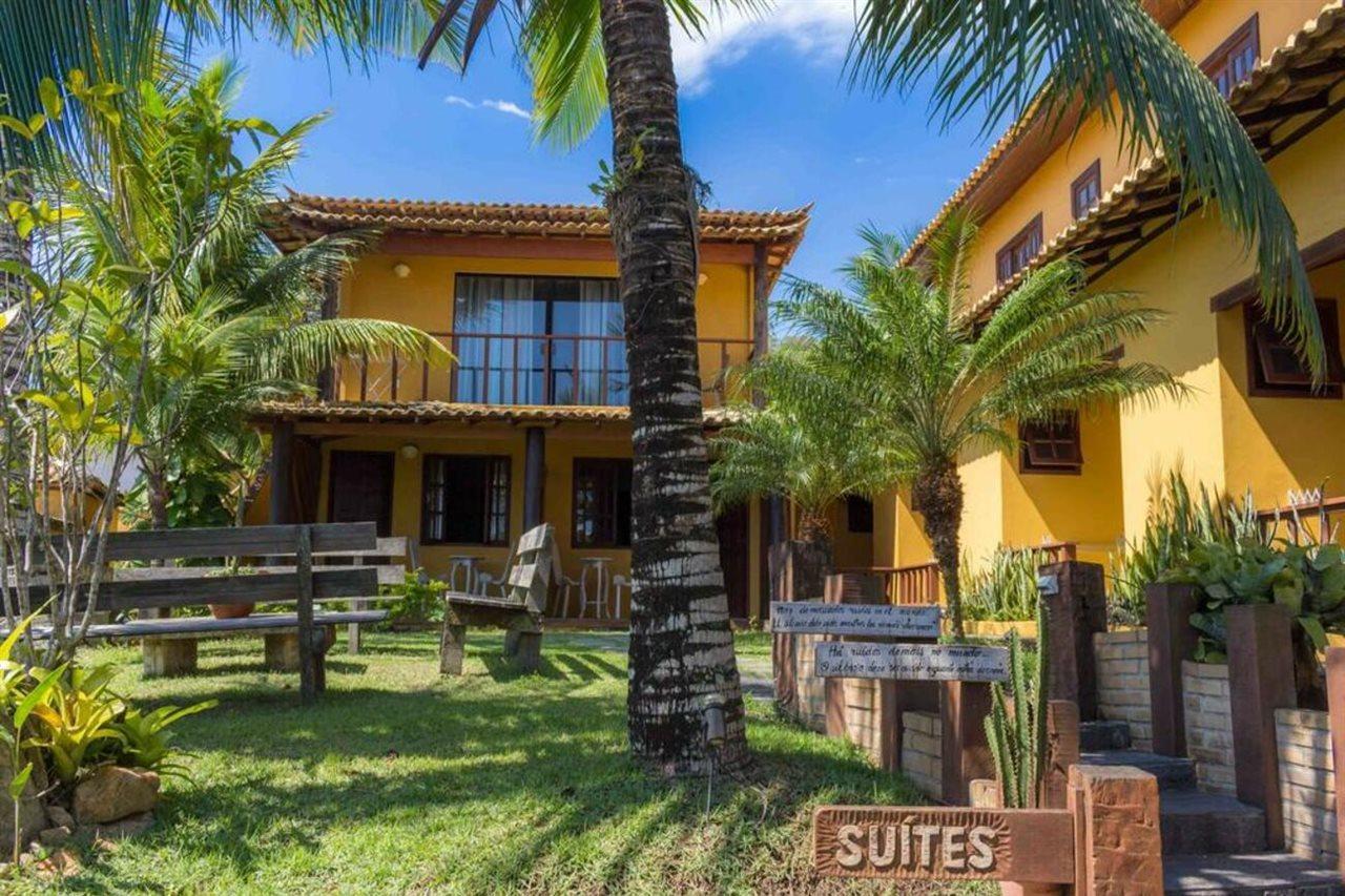 Pousada Buzios Garden Extérieur photo