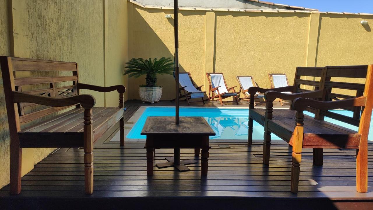 Pousada Buzios Garden Extérieur photo