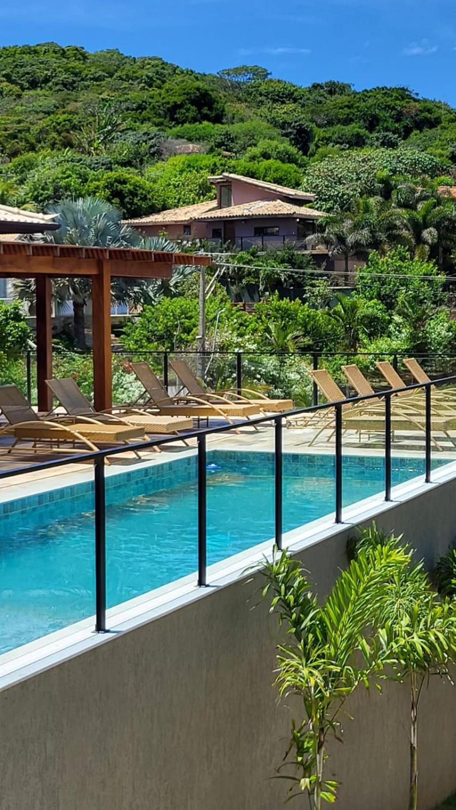 Pousada Buzios Garden Extérieur photo