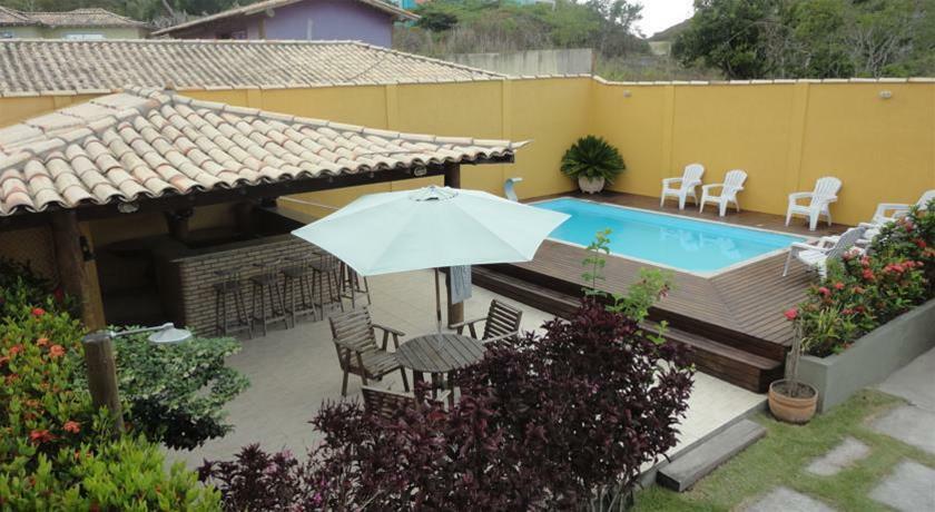 Pousada Buzios Garden Extérieur photo