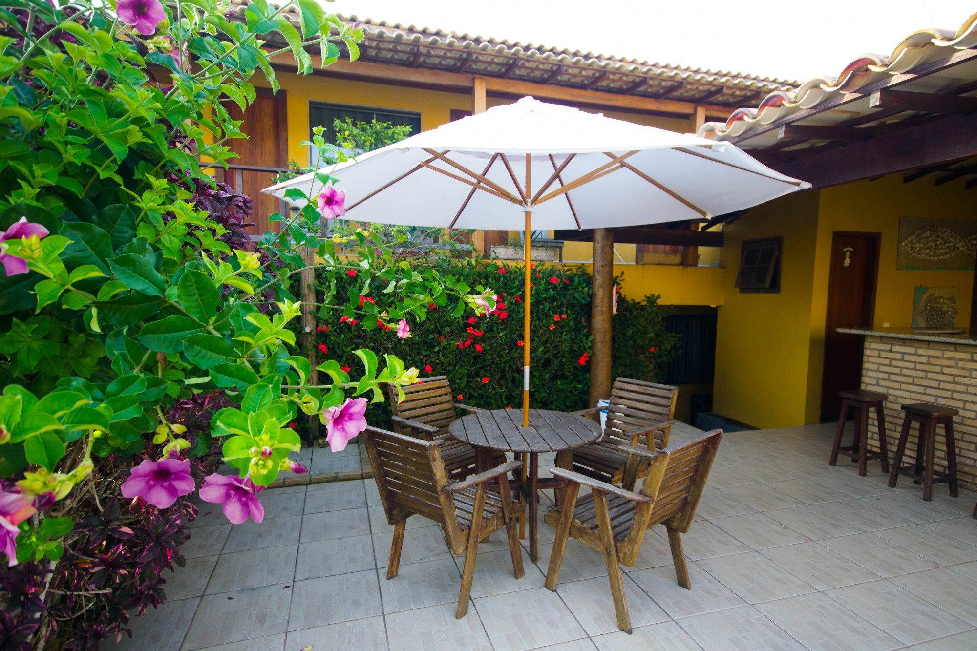 Pousada Buzios Garden Extérieur photo